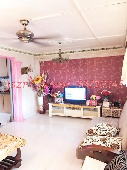 Blk 825 Woodlands Street 81 (Woodlands), HDB 4 Rooms #137953772